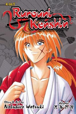 Rurouni Kenshin (4-In-1 Edition), Vol. 9, Volume 9: Includes Vols. 25, 26, 27 & 28 by Watsuki, Nobuhiro