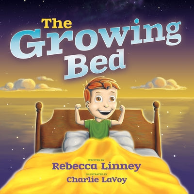 The Growing Bed by Linney, Rebecca