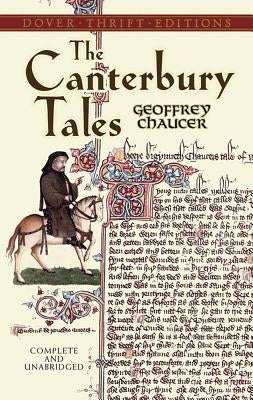 The Canterbury Tales by Chaucer, Geoffrey