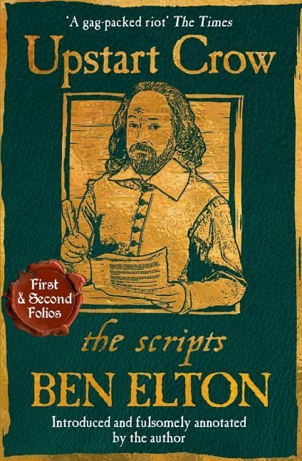 Upstart Crow by Elton, Ben