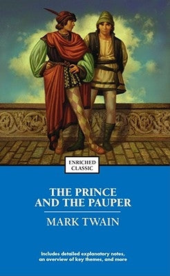 The Prince and the Pauper by Twain, Mark