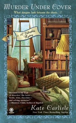 Murder Under Cover by Carlisle, Kate