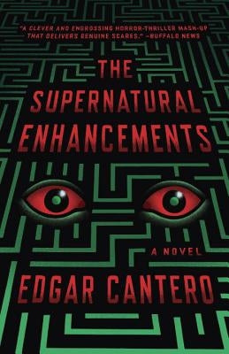The Supernatural Enhancements by Cantero, Edgar
