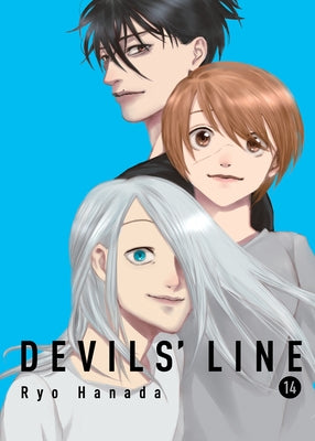 Devils' Line, 14 by Hanada, Ryo