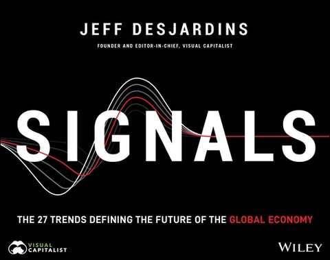 Signals: The 27 Trends Defining the Future of the Global Economy by Desjardins, Jeff