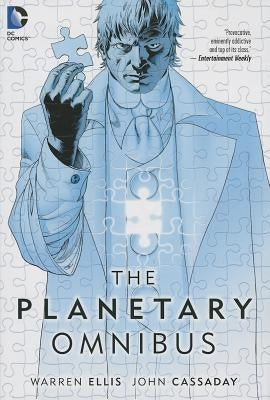 The Planetary Omnibus by Ellis, Warren