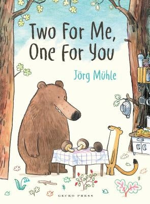 Two for Me, One for You by Muhle, Jorg