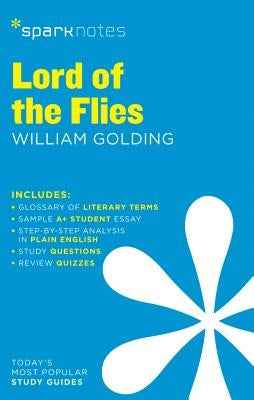 Lord of the Flies Sparknotes Literature Guide, Volume 42 by Sparknotes