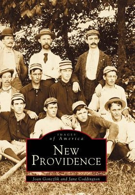 New Providence by Gonczlik, Joan