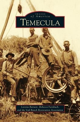 Temecula by Barnett, Loretta