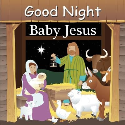 Good Night Baby Jesus by Gamble, Adam