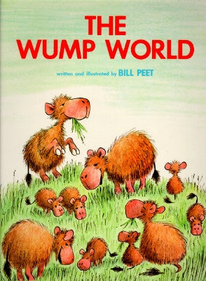 The Wump World by Peet, Bill