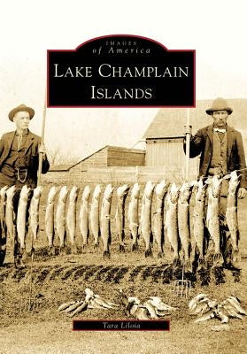 Lake Champlain Islands by Liloia, Tara