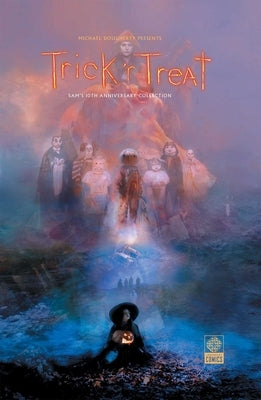 Trick 'r Treat Omnibus by Dougherty, Michael