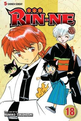Rin-Ne, Volume 18 by Takahashi, Rumiko