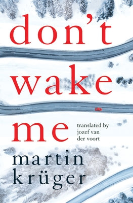 Don't Wake Me by Krüger, Martin