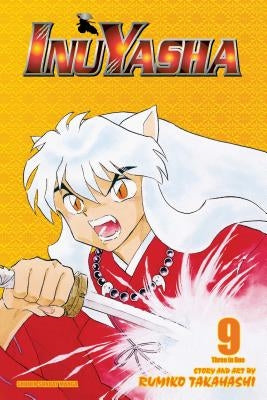 Inuyasha (Vizbig Edition), Vol. 9, Volume 9 by Takahashi, Rumiko