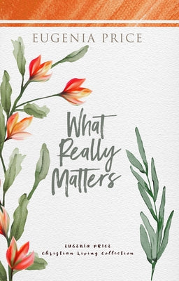What Really Matters by Price, Eugenia
