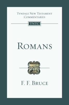Romans by Bruce, F. F.