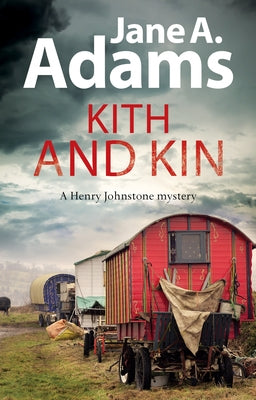 Kith and Kin: A 1920s Mystery by Adams, Jane A.