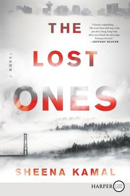 The Lost Ones LP by Kamal, Sheena