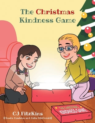 The Christmas Kindness Game by Fitzkins, Cj