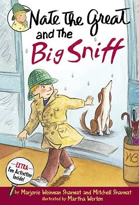 Nate the Great and the Big Sniff by Sharmat, Marjorie Weinman