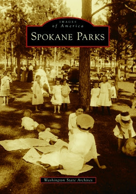 Spokane Parks by Archives, Washington State