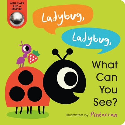 Ladybug, Ladybug, What Can You See? by Hepworth, Amelia