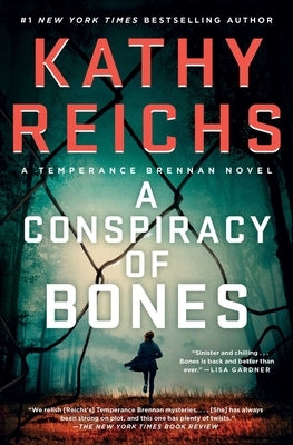 A Conspiracy of Bones, Volume 19 by Reichs, Kathy
