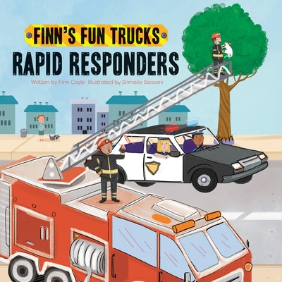 Rapid Responders by Coyle, Finn