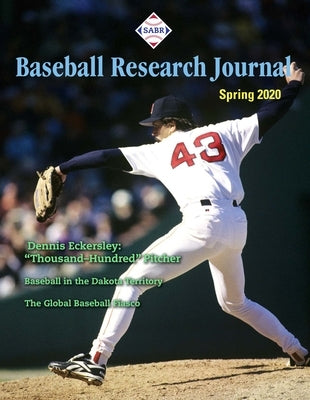Baseball Research Journal (Brj), Volume 49 #1 by Society for American Baseball Research (