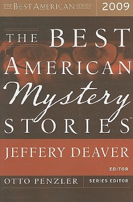 The Best American Mystery Stories 2009 by Deaver, Jeffery