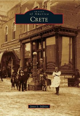 Crete by Jeffries, Janet L.