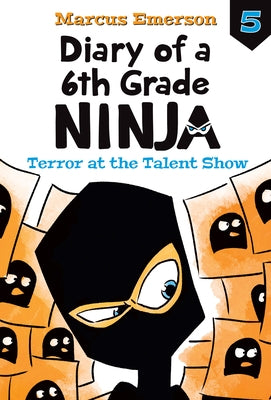 Terror at the Talent Show: #5 by Emerson, Marcus