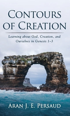 Contours of Creation by Persaud, Aran J. E.