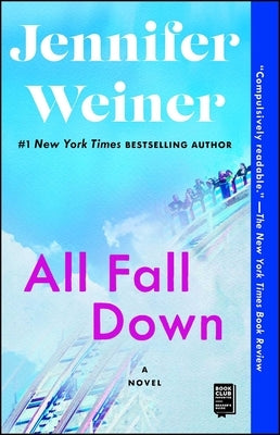 All Fall Down by Weiner, Jennifer