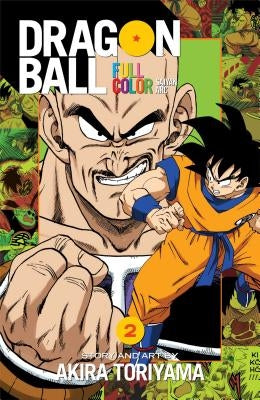 Dragon Ball Full Color, Volume 2 by Toriyama, Akira