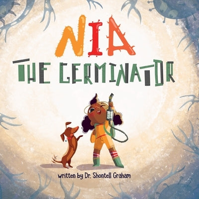 Nia the Germinator by Design, Yip Jar