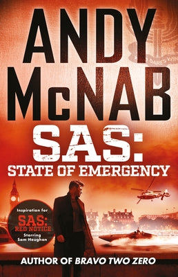 Sas: State of Emergency by McNab, Andy