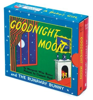 A Baby's Gift: Goodnight Moon and the Runaway Bunny by Brown, Margaret Wise