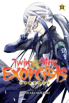 Twin Star Exorcists, Vol. 11, Volume 11: Onmyoji by Sukeno, Yoshiaki