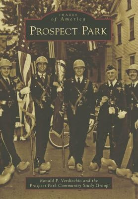 Prospect Park by Verdicchio, Ronald P.