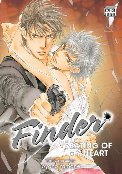 Finder Deluxe Edition: Beating of My Heart, Vol. 9, Volume 9 by Yamane, Ayano