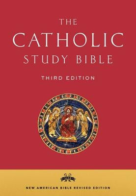 Catholic Study Bible-Nabre by Senior, Donald