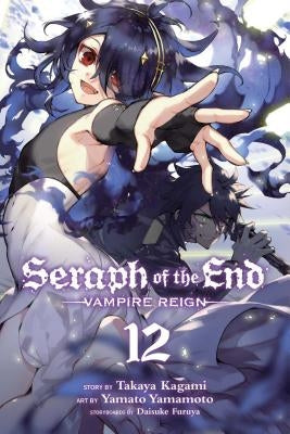 Seraph of the End, Vol. 12, Volume 12: Vampire Reign by Furuya, Daisuke