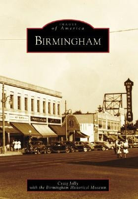 Birmingham by Jolly, Craig