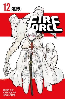 Fire Force 12 by Ohkubo, Atsushi
