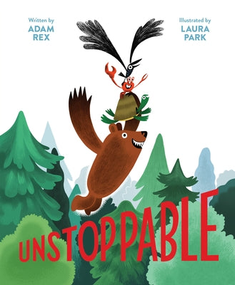 Unstoppable by Rex, Adam
