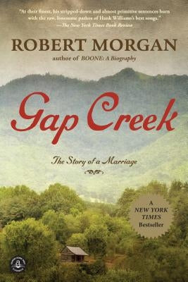 Gap Creek by Morgan, Robert